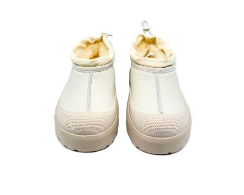 UGG Tasman Hybrid Leather Sand