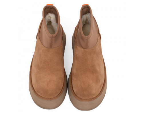 Ugg Classic Mini Dipper Chestnut