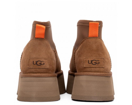 Ugg Classic Mini Dipper Chestnut