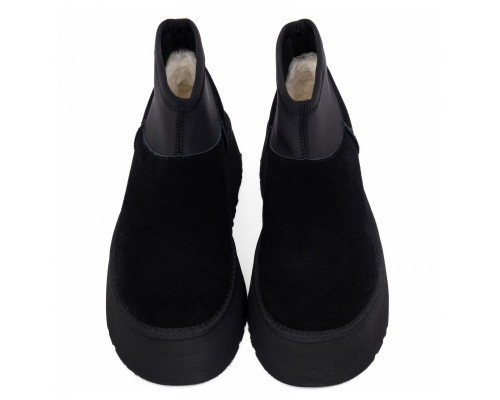 Ugg Classic Mini Dipper Black