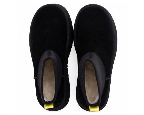 Ugg Classic Mini Dipper Black
