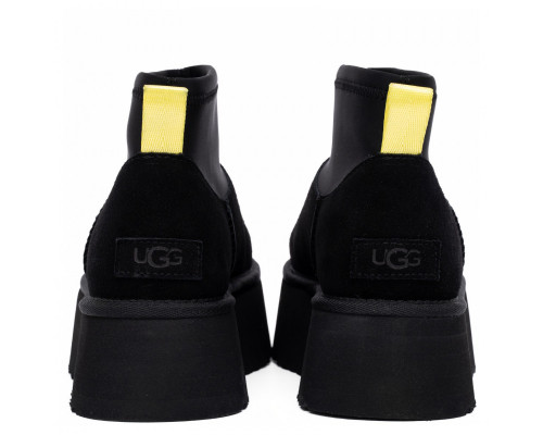 Ugg Classic Mini Dipper Black
