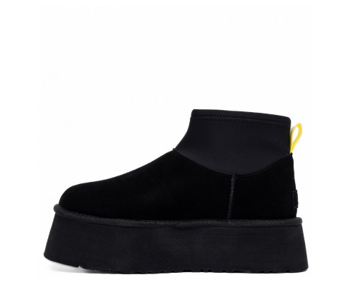 Ugg Classic Mini Dipper Black