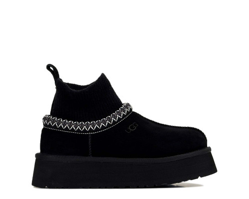 UGG Tazz Knit Black