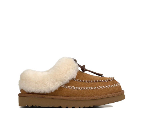 UGG Tasman Alpine Chestnut