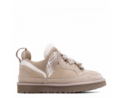 UGG Lowmel Sneaker Sand