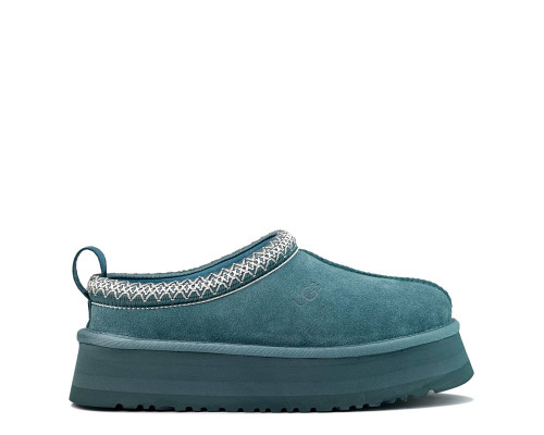 UGG Tazz Platform Dark Ice
