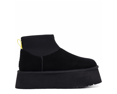 Ugg Classic Mini Dipper Black