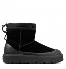 UGG Mens Classic Mini Weather Hybrid Black
