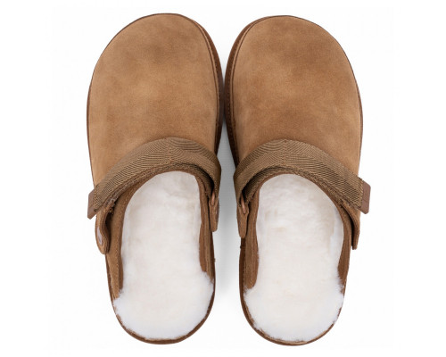 UGG Goldenstar Clog Sand