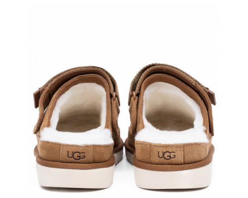 UGG Goldenstar Clog Sand