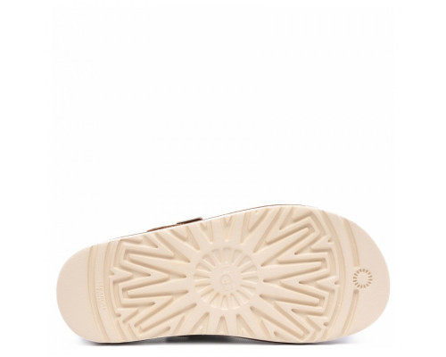 UGG Goldenstar Clog Sand